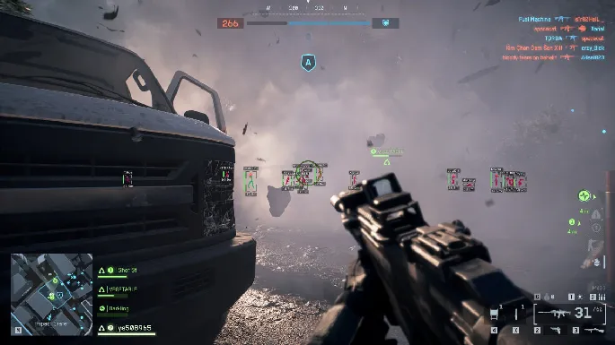 Arcane preview
